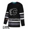 Dětské Hokejový Dres Calgary Flames Blank Černá 2019 NHL All-Star Adidas Authentic